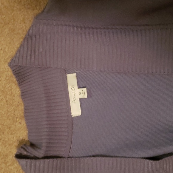Active USA: light blue cardigan with pockets - Picture 2 of 3